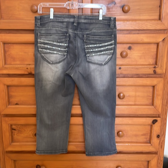 Cache jeans - Picture 5 of 7